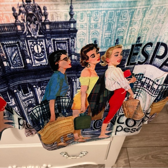 Lexy Gold Get A Clue Vintage Y2K Top Disney Channel - Picture 5 of 6